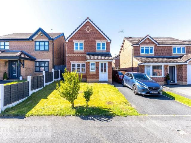 House for sale in Earcroft, Lower Darwen