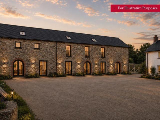 House for sale in Strode, Devon