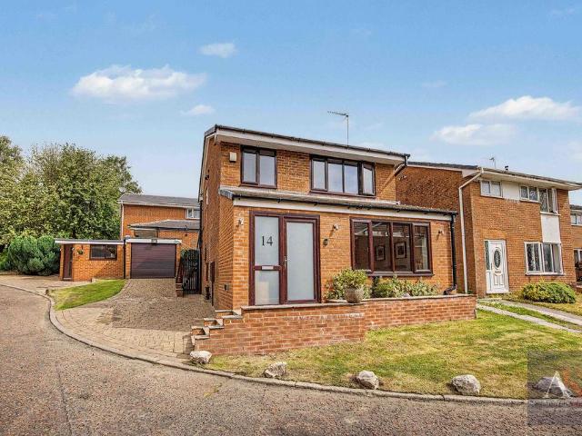 House for sale in Burnedge, Greater Manchester