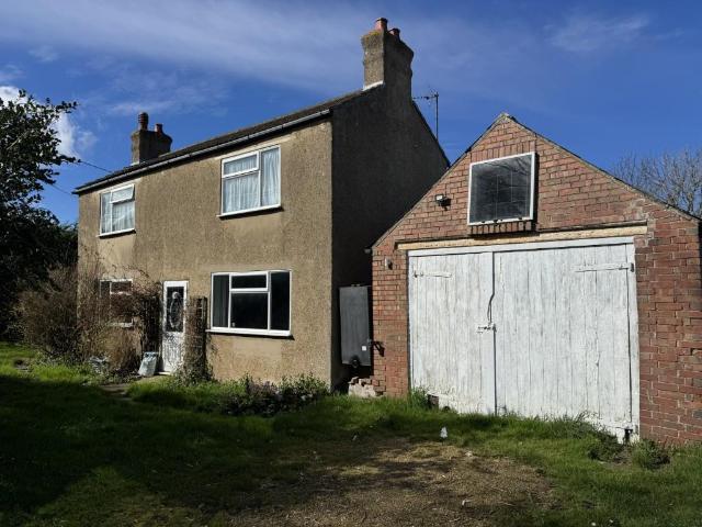 House for sale in Four Gotes, Cambridgeshire