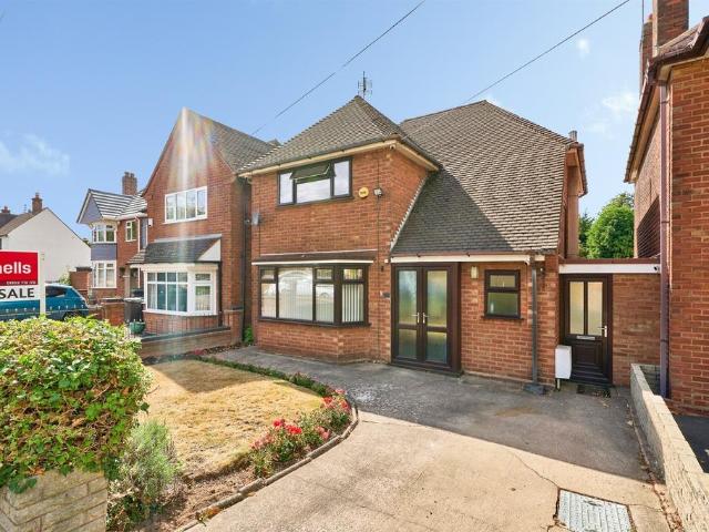 House for sale in Bilston, West Midlands