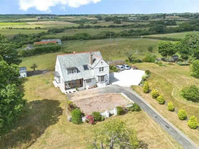 House for sale in Pentraeth, Wales