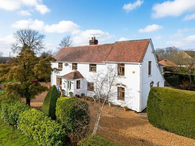 House for sale in Forthampton, Worcestershire
