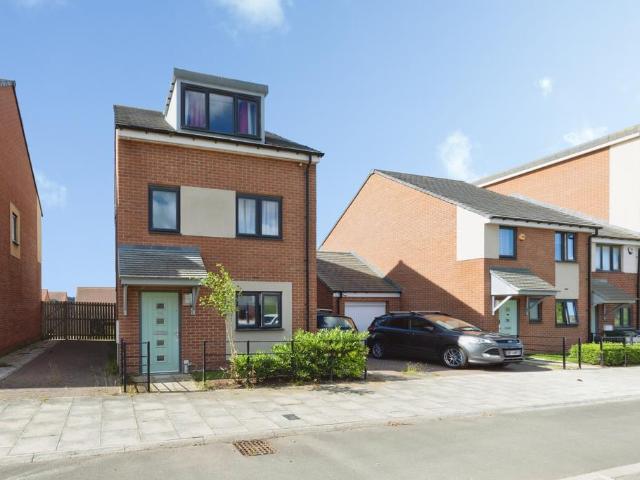 House for sale in Benwell, Tyne And Wear