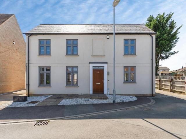 House for sale in Barway, Cambridgeshire