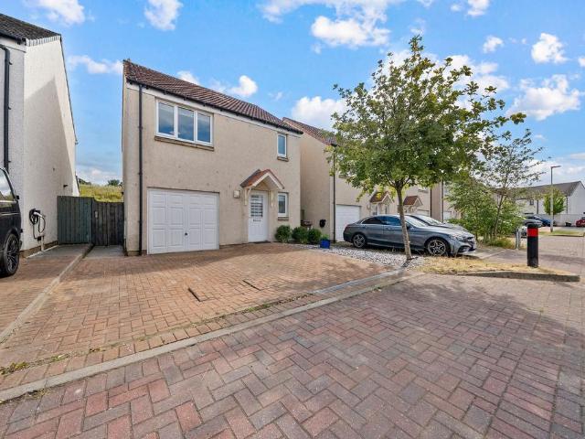 House for sale in New Carron Village, Scotland