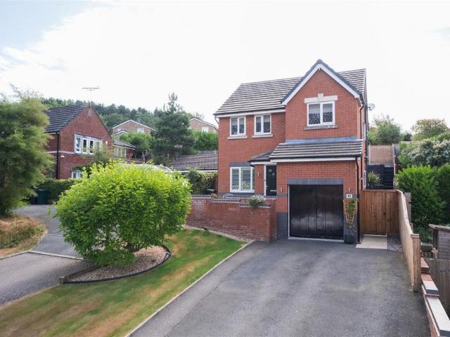 House for sale in Kelsall, Cheshire