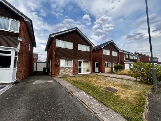 House for sale in Wednesfield, West Midlands