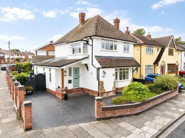 House for sale in Thingwall, Wirral