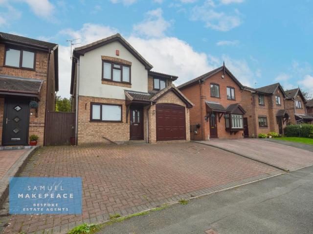 House for sale in Talke, Newcastle-under-Lyme