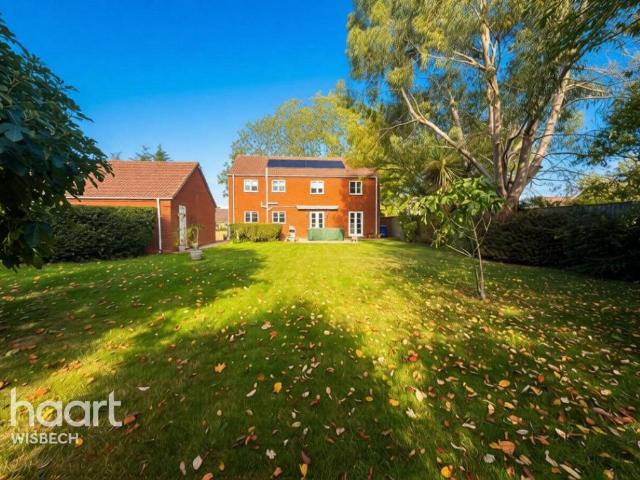 House for sale in Murrow, Fenland