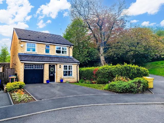 House for sale in Holme, Irwell Vale