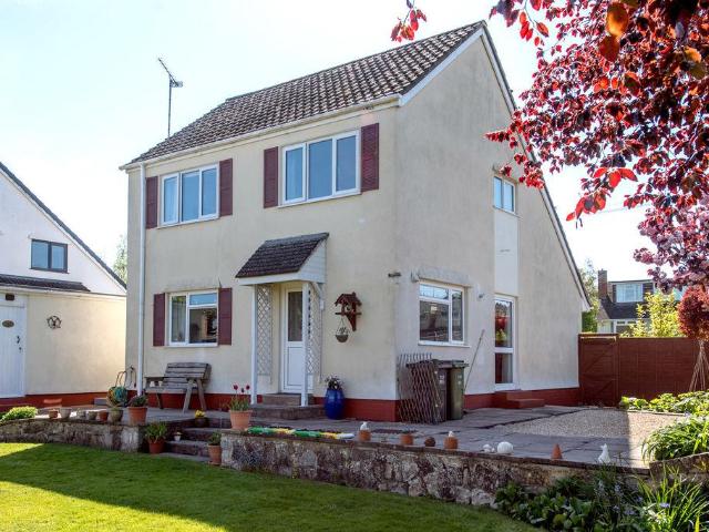 House for sale in Staplehay, Trull