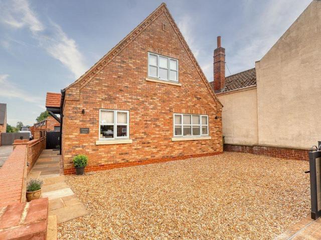 House for sale in Eastoft, North Lincolnshire