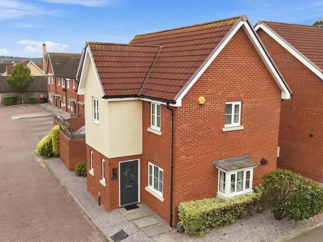 House for sale in Noak Hill, Essex