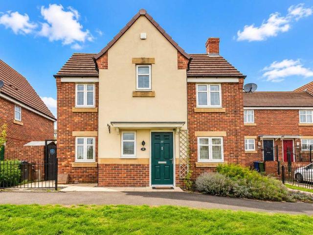 House for sale in Broomhill, Chadsmoor
