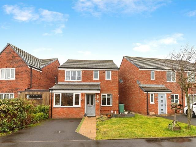 House for sale in Hollins, Bury