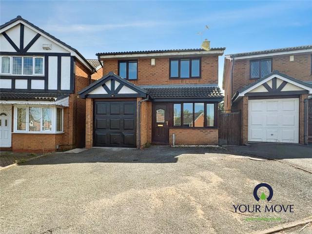 House for sale in Coalpit Field, Camp Hill