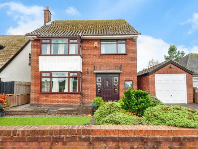 House for sale in Gillar's Green, Eccleston