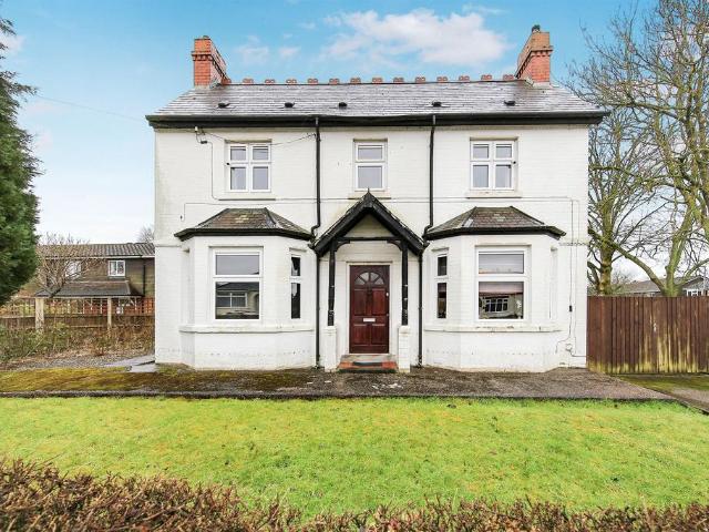 House for sale in Merryhill, West Midlands