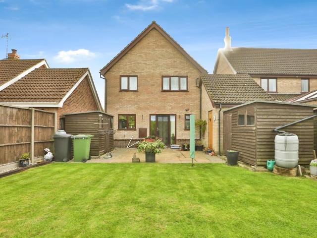 House for sale in East Tuddenham, Norfolk