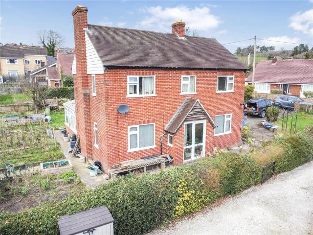 House for sale in Newtown, Wales