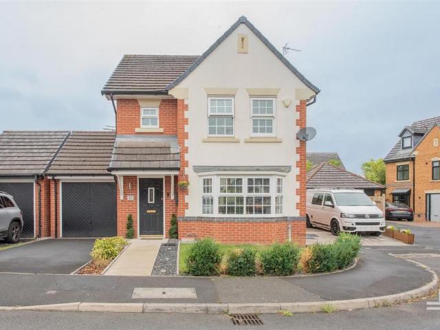 House for sale in Bedford, Wigan
