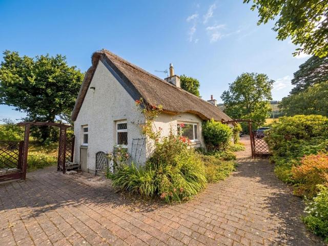 House for sale in Pitfichie, Monymusk