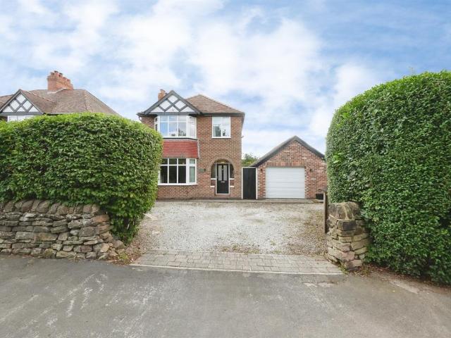 House for sale in Nether Heage, Amber Valley