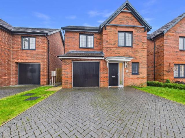 House for sale in Stanley