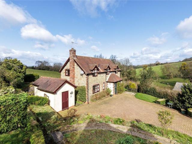 House for sale in Shropshire