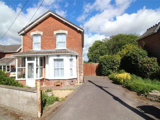 House for sale in Ringwood, Ashurst Bridge