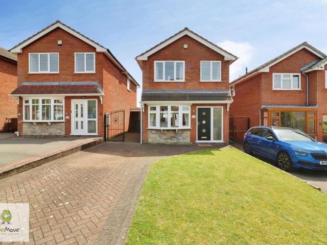 House for sale in Pye Green, Chadsmoor