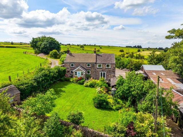 House for sale in Cauldon, Kingsley Moor