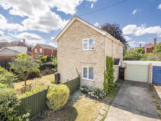 House for sale in Chelmondiston, Suffolk