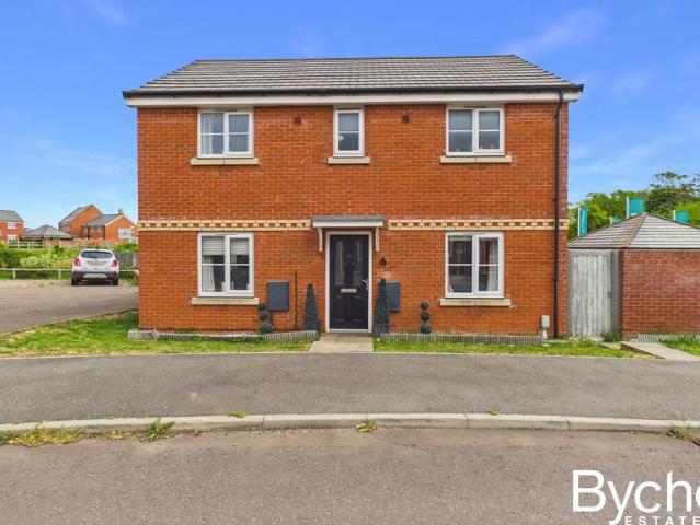 House for sale in Chedburgh, Suffolk