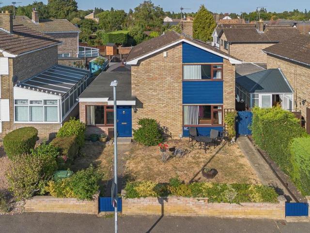 House for sale in Yaxley, Huntingdon