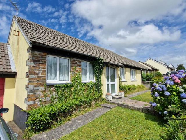House for sale in St Teath, Cornwall
