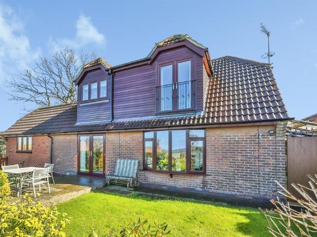 House for sale in Underwood, East Midlands
