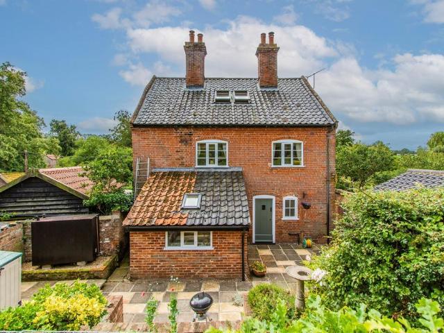 House for sale in Burgh St Peter, Norfolk