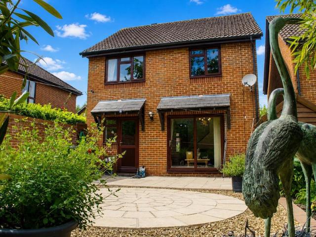 House for sale in Berrick Salome, Oxfordshire