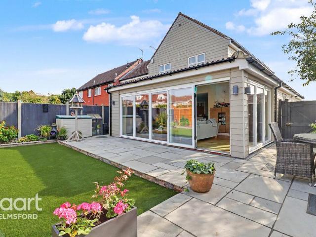 House for sale in Chelmsford, Essex
