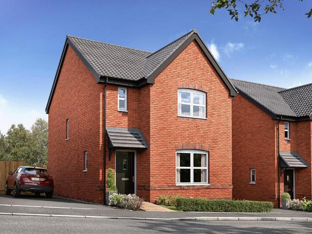 House for sale in Bromsgrove, Worcestershire