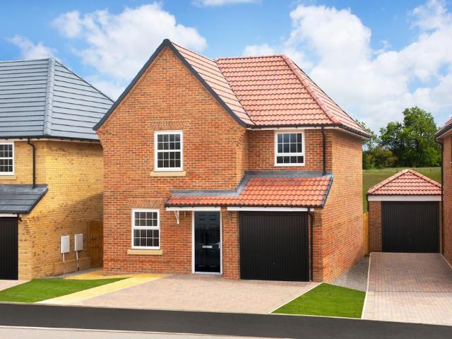 House for sale in Pontefract, West Yorkshire