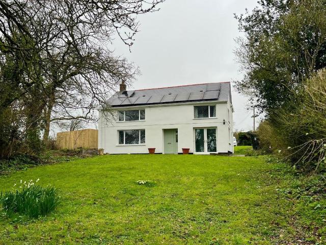House for sale in Cefn Cribwr, Wales
