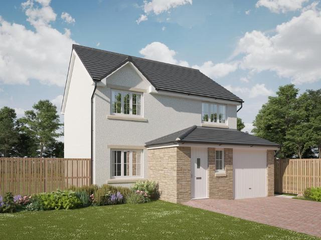 House for sale in Hawkhead, Glenburn