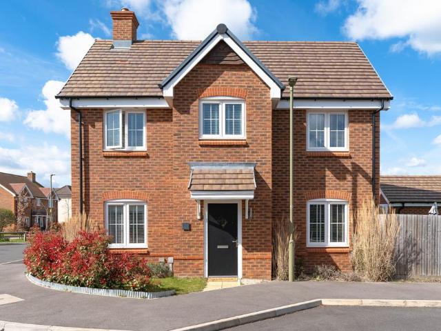 House for sale in Berrick Salome, Oxfordshire