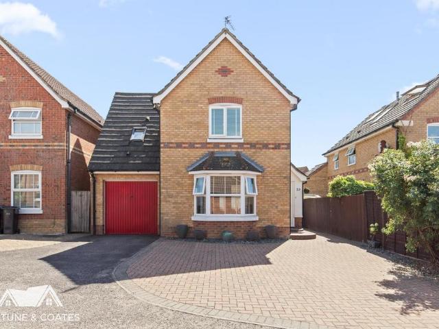 House for sale in Church Langley, Harlow