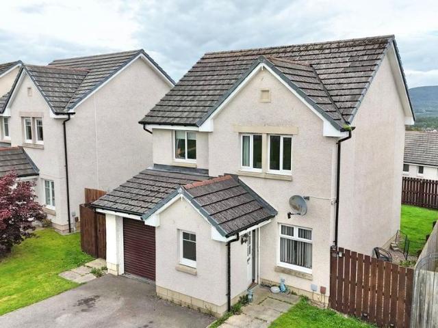 House for sale in Slackbuie, Inverness