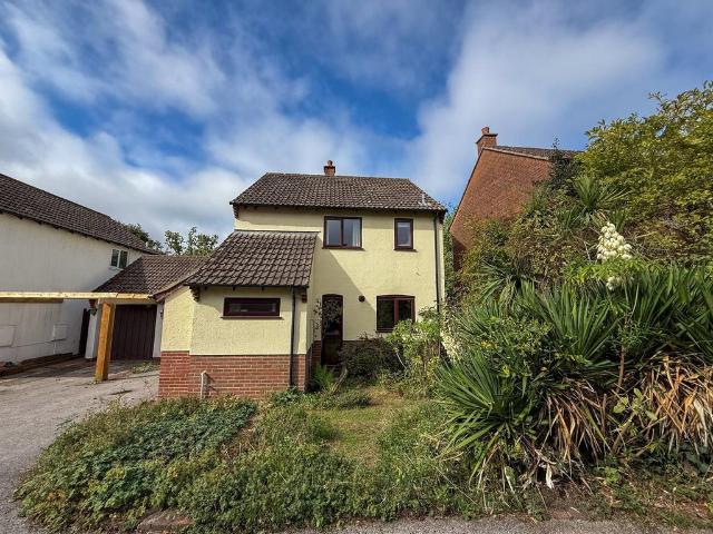 House for sale in Ideford Combe, Teignbridge